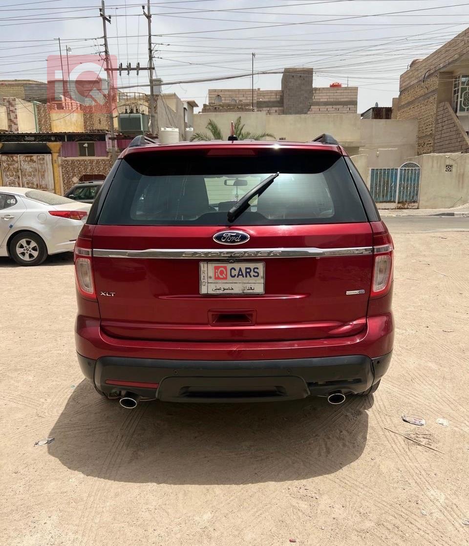 Ford Explorer